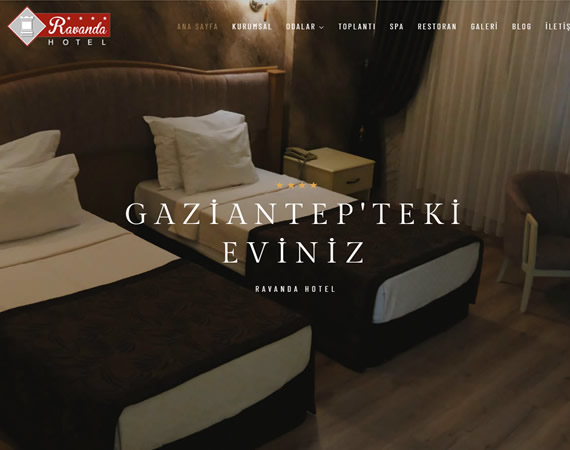 Gaziantep Web Tasarım